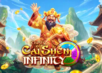 Chests of Cai Shen - Infinity - GECKO158