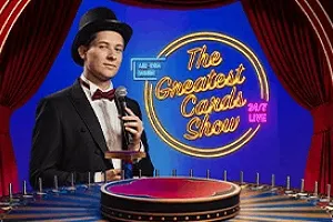 The Greatest Cards Show Live - GECKO158