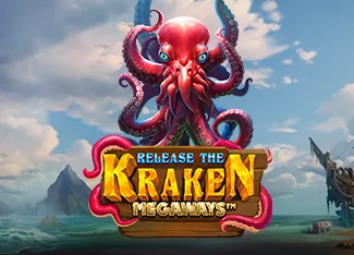Release the Kraken Megaways - GECKO158