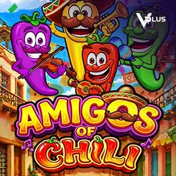 Amigos of Chili - GECKO158