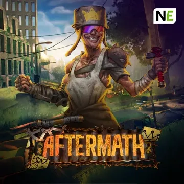 NetEnt : Aftermath - GECKO158