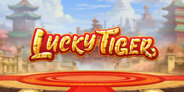 Funky : Lucky Tiger - GECKO158